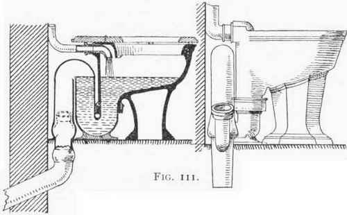 Shanks's Barrhead Siphonic Closet.