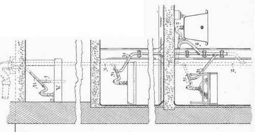 Weights of Brass and Copper Pipes per Lineal Foot 208