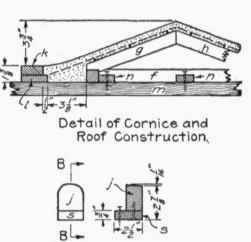 Elevation Section B*B Core for Entrance.