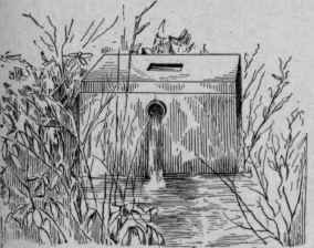Fig. 126. Concrete cover for a spring.