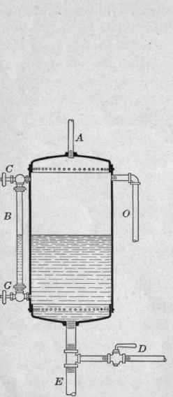 Fig. 36. The expansion tank.