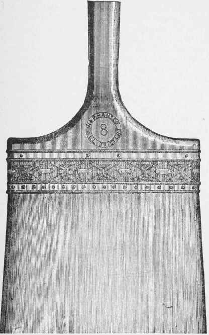 Kalsomlne Brush, manent pigment, being but little affected by exposure to light and air.