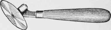 Paperhanger's Wheel Knife.
