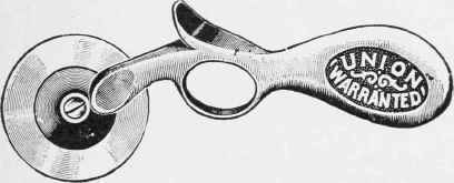 Paperhanger's Wheel Knife.