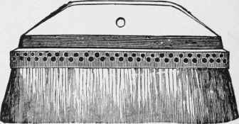 Roofing Brush.