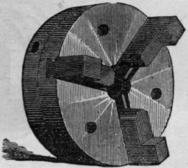 Chapter V Chucking 22