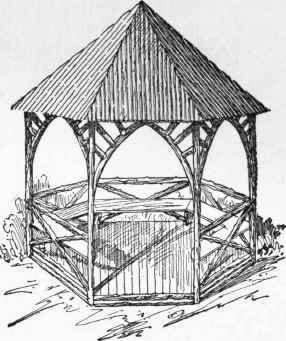 A Few Simple Structures Summer Houses 422