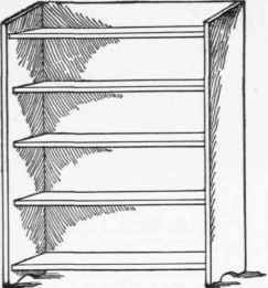 Bookcases 308