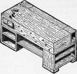 Finishing Bench 87