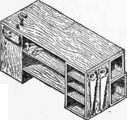 Finishing Bench 88