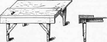 Finishing Bench 90