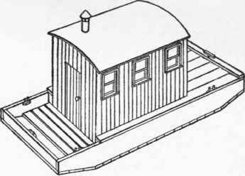 House Boat 484