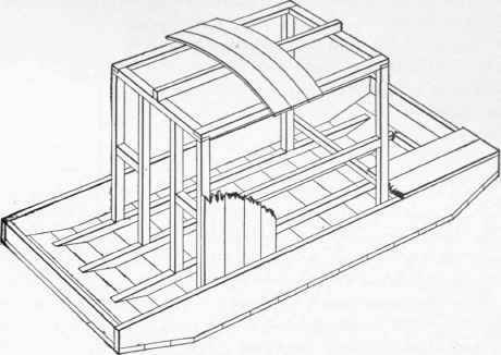 House Boat 486
