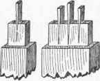 Mortising Mortise And Tenon 627