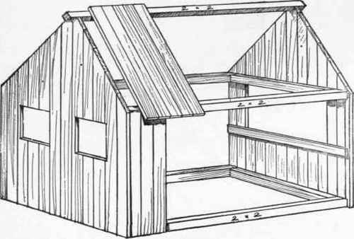 Play House Store Or Cabin 390