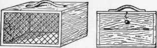 Travelling Cage 200