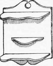 Wall Shelves 296