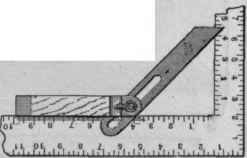29 Setting The Bevel 45