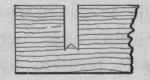 55 The Teeth Of Cross Cutting Saws 75