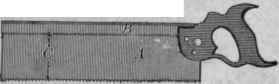 55 The Teeth Of Cross Cutting Saws 77