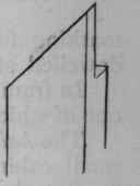 Fig. 101   Halved Mitred Joint.