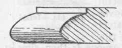 Fig. 126.   Thumb Moulding.