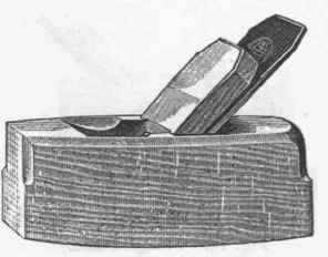 Fig. 13. Smoothing Plane.