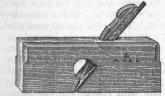 Fig. 14. Rabbet Plane.