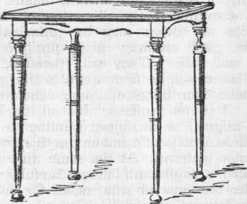 Fig. 167. Small Table.