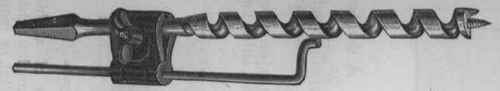 Fig. 27.   Twist Bit and Gauge.