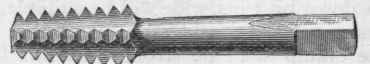 Fig. 42. Boxes and Taps for Wood screws.
