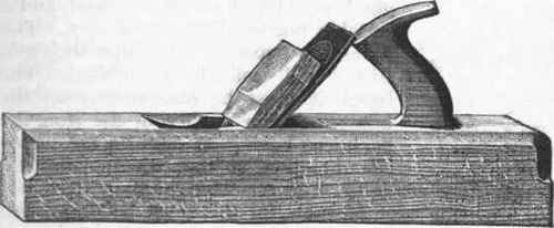 Fig. 6. Jack Plane.