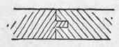 Fig. 80 Tongued Joint.