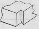 Fig. 90   Dovetail Stopped Back from Front.
