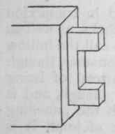 Fig. 94   Double Tenon.