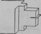 Fig. 97   Foxed Tenon.