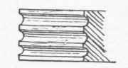 Grooved Panels 122