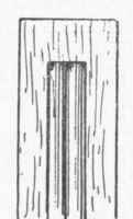 Grooved Panels 124