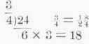 Mathematical Rules Etc For The Convenience Of Mech 61