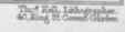 Of the Forms of Roofs for different Spans 204