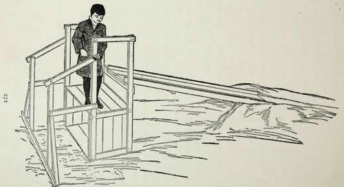 A Toboggan Slide 335