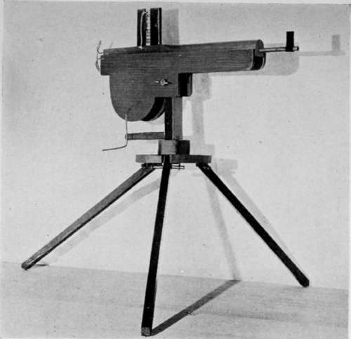 A Toy Machine Gun 2