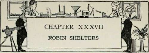 Robin Shelters 426