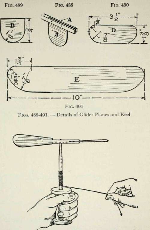 Simple Model Airplanes 283