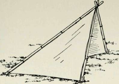 Tents for Hikes and the Back Yard 287