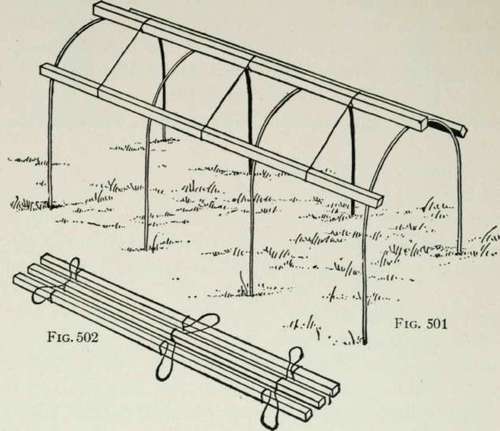 Tents for Hikes and the Back Yard 292
