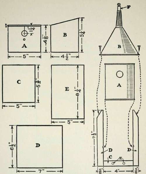 Wren Houses 425