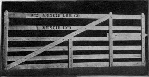 Farm Gate 195