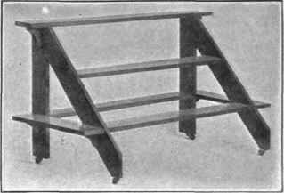 Flower Pot Stand 177