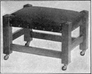 Foot Stool 208